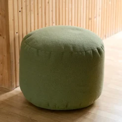 Arico Kid'S Tables & Chairs>Round Ottoman And Footrest-Sag