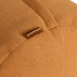 Arico Round Ottoman And Footrest-Ter