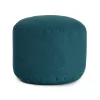 Arico Round Ottoman And Footrest-Aga