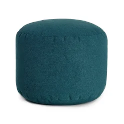 Arico Round Ottoman And Footrest-Aga