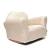 Keet Roundy Kids Rocking Chair - Beige