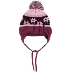 Nano Roxanne Knit Beanie 6-24m
