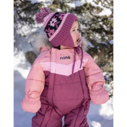 Nano Roxanne Knit Beanie 6-24m