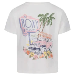 Kids Roxy Tops>Resort T-shirt 7-16