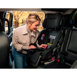 Kids Nuna Royl Car Seat - Caviar