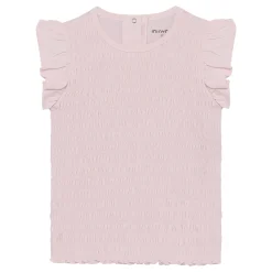 Kids Minymo Tops>Ruched T-shirt 3-8