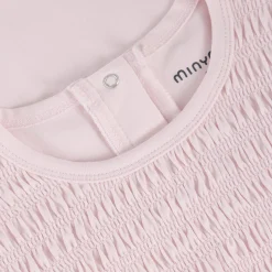 Kids Minymo Tops>Ruched T-shirt 3-8