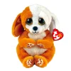TY Ruggles Dog 8"