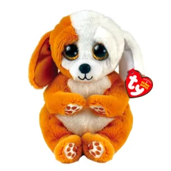 TY Ruggles Dog 8"