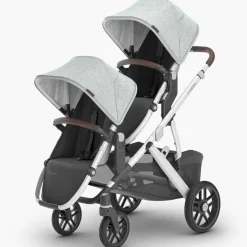 Kids UPPAbaby Strollers|Strollers & Trailers>RumbleSeat Vista V2+ Stella