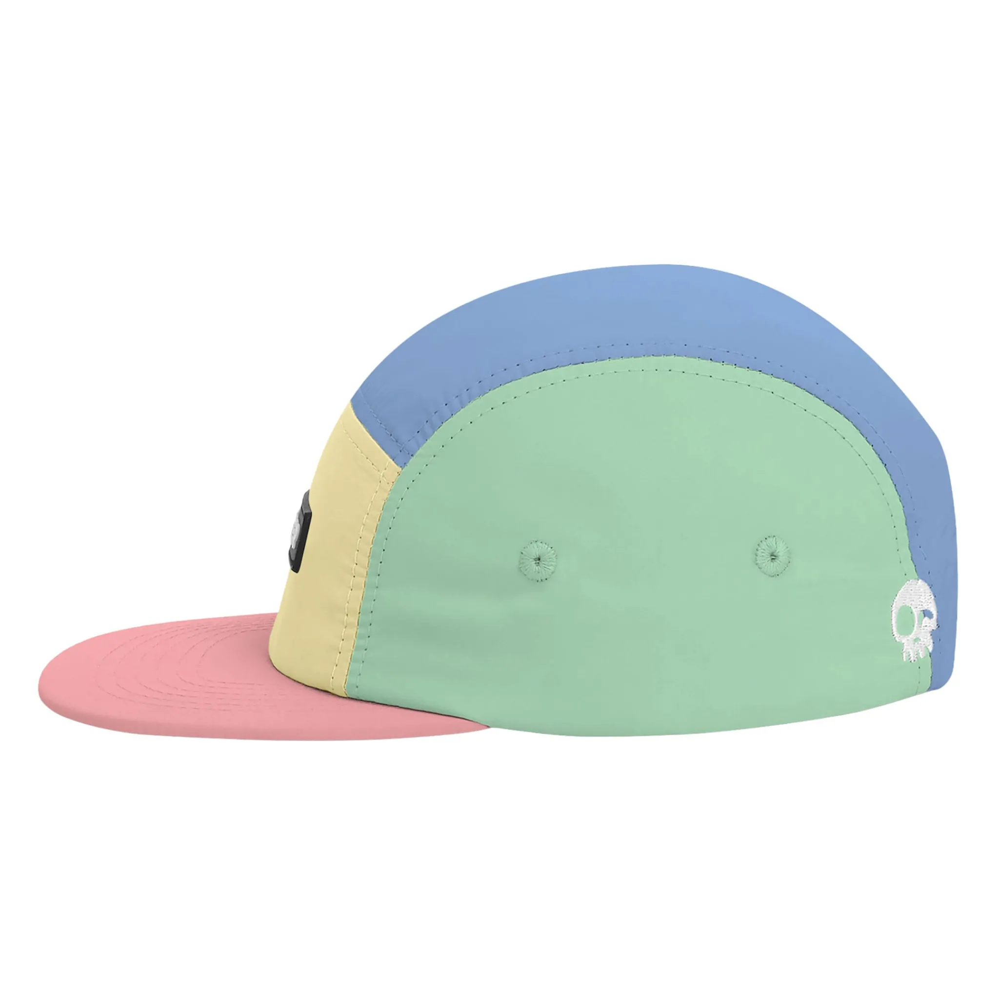 Kids Headster Kids Hats & Caps>Runner 5 Panel Snapback 2-16y