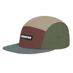 Kids/BOY Headster Kids Runner 5 Panel Snapback 2-16y