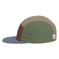 Kids/BOY Headster Kids Runner 5 Panel Snapback 2-16y