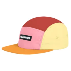 Kids Headster Kids Hats & Caps>Runner 5 Panel Snapback 2-16^y