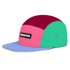 Headster Kids Hats And Caps>Runner Nylon 5 Panel 6-24m