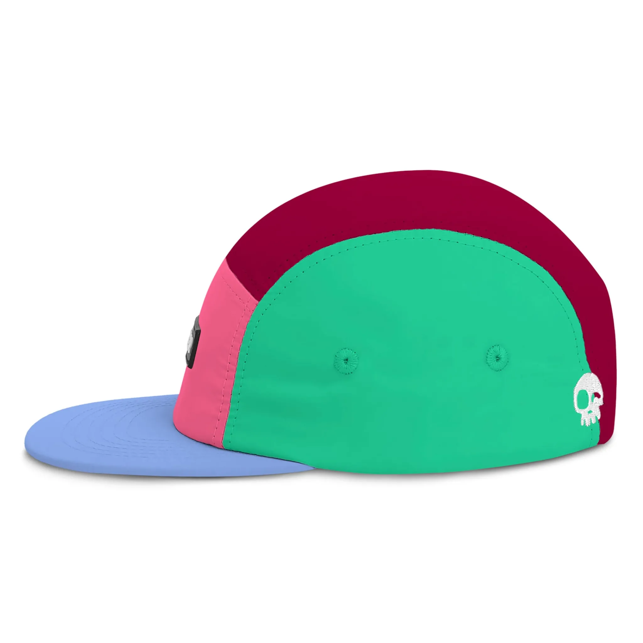 Headster Kids Hats And Caps>Runner Nylon 5 Panel 6-24m