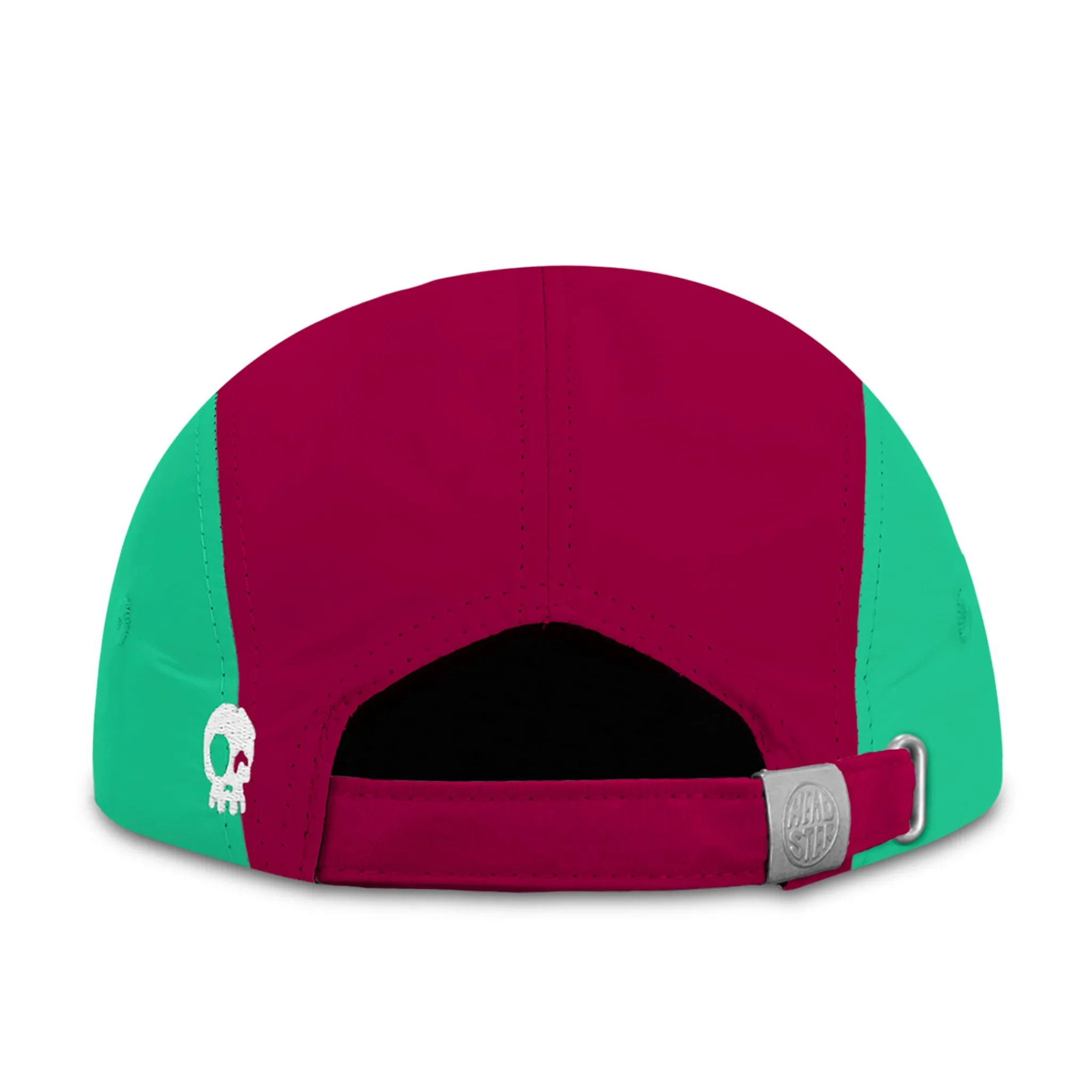 Headster Kids Hats And Caps>Runner Nylon 5 Panel 6-24m