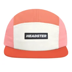 Headster Kids Runner Nylon 5panel Cap 6-24m