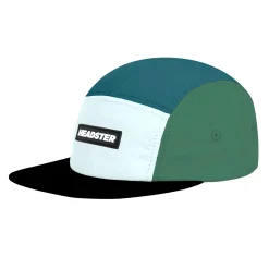Kids/BOY Headster Kids Runner Nylon 5panel Cap 2-16y