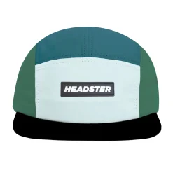 Kids/BOY Headster Kids Runner Nylon 5panel Cap 2-16y