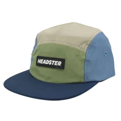 BOY Headster Kids Runner 5panel Snapback 6-24m