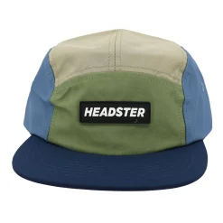 BOY Headster Kids Runner 5panel Snapback 6-24m