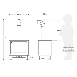 Oramood Kid'S Tables & Chairs><noscript><img width=