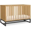 DaVinci Ryder 3-in-1 Convertible Crib - Honey