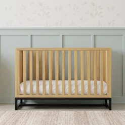 DaVinci Ryder 3-in-1 Convertible Crib - Honey
