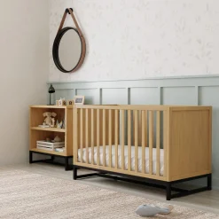 DaVinci Ryder 3-in-1 Convertible Crib - Honey