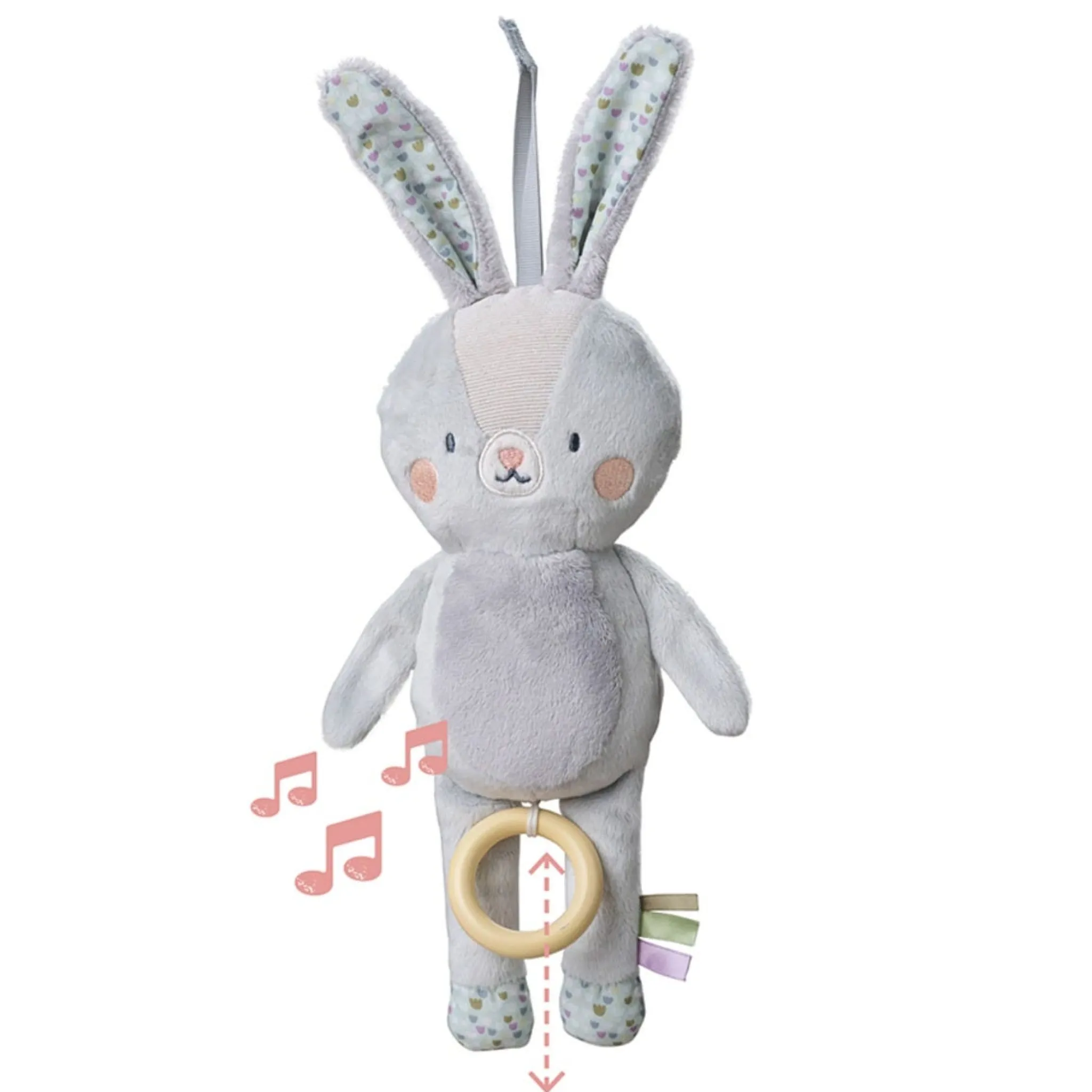 Taf Toy Rylee Musical Bunny