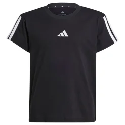 Kids Adidas 3S Tee 160 7-16y