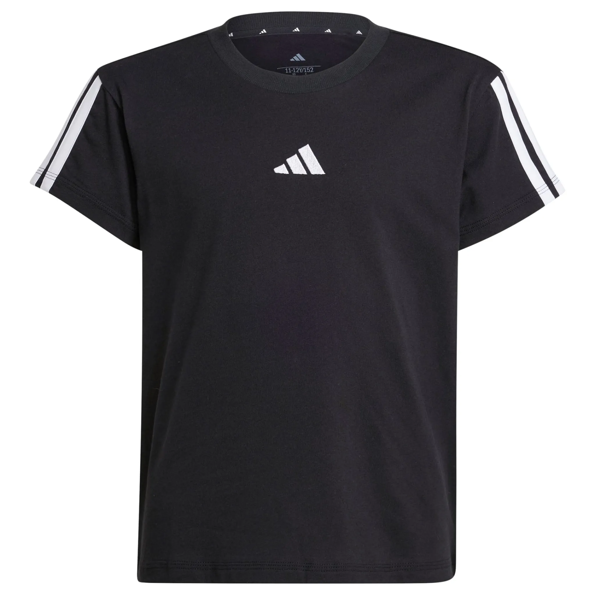 Kids Adidas 3S Tee 160 7-16y