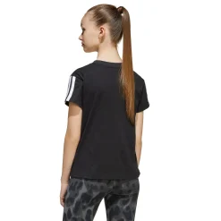 Kids Adidas 3S Tee 160 7-16y