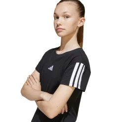 Kids Adidas 3S Tee 160 7-16y