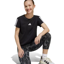 Kids Adidas 3S Tee 160 7-16y