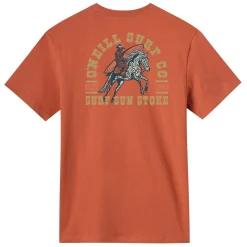 Kids/BOY O'Neill Saddle Up T-shirt 8-16