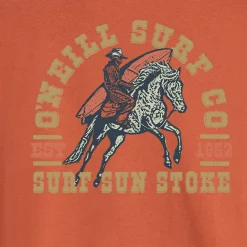 Kids/BOY O'Neill Saddle Up T-shirt 8-16