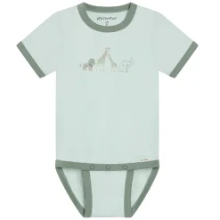 BOY Minymo Tops>Safari Bodysuit 6-24m