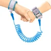 Bebe Confort Safety Bracelet with Key - Blue