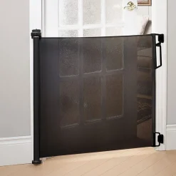 Chicco Safety Gate Retractable - Black