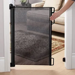 Chicco Safety Gate Retractable - Black