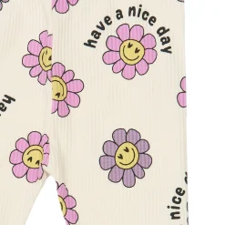 The New Saga Rib Legging 6-24m