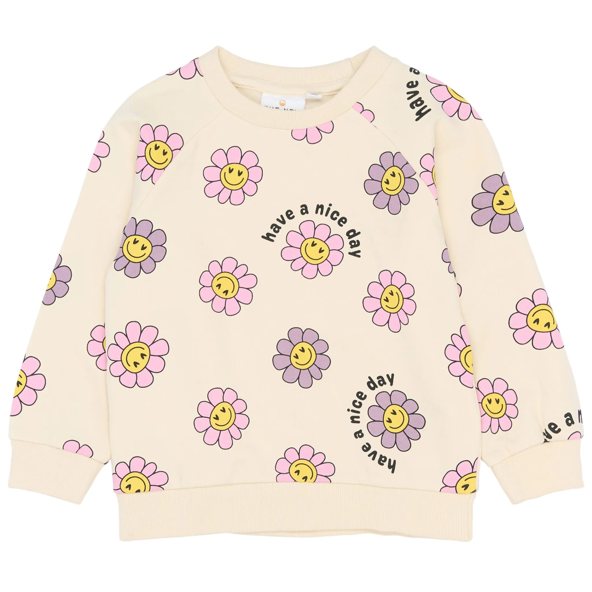 The New Saga Sweatshirt 6-24m