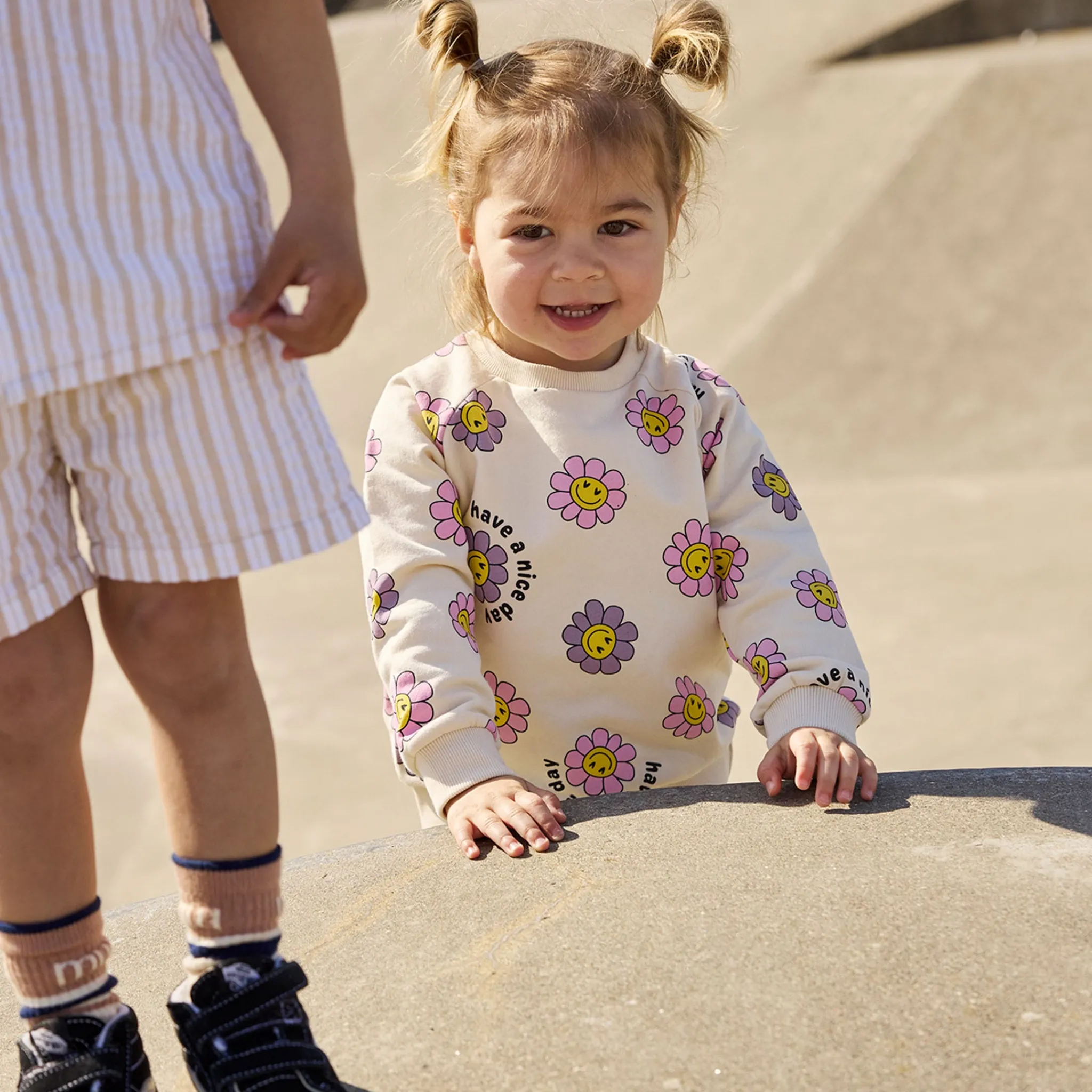 The New Saga Sweatshirt 6-24m
