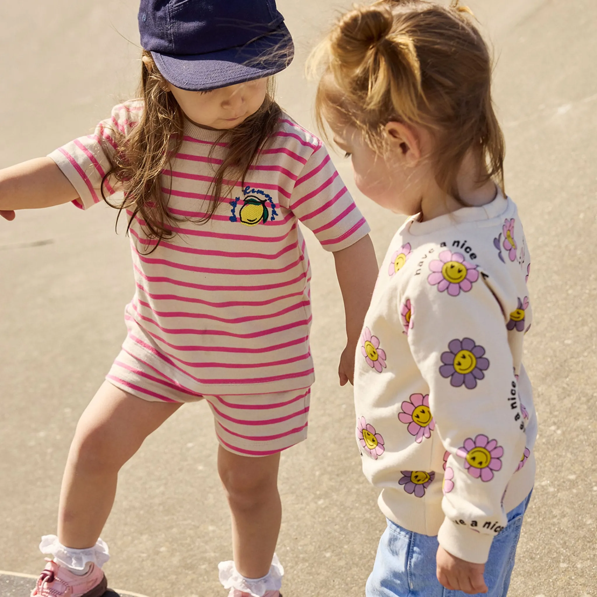The New Saga Sweatshirt 6-24m