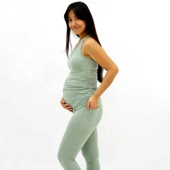 Bella Maternite Active Tank Top