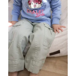 Kids Birdz Cargo Pant 2-8