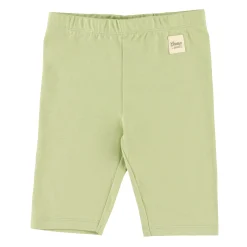 Kids Camp by Birdz Leggings & Jeggings>Sage Solid Biker Short 2-8y