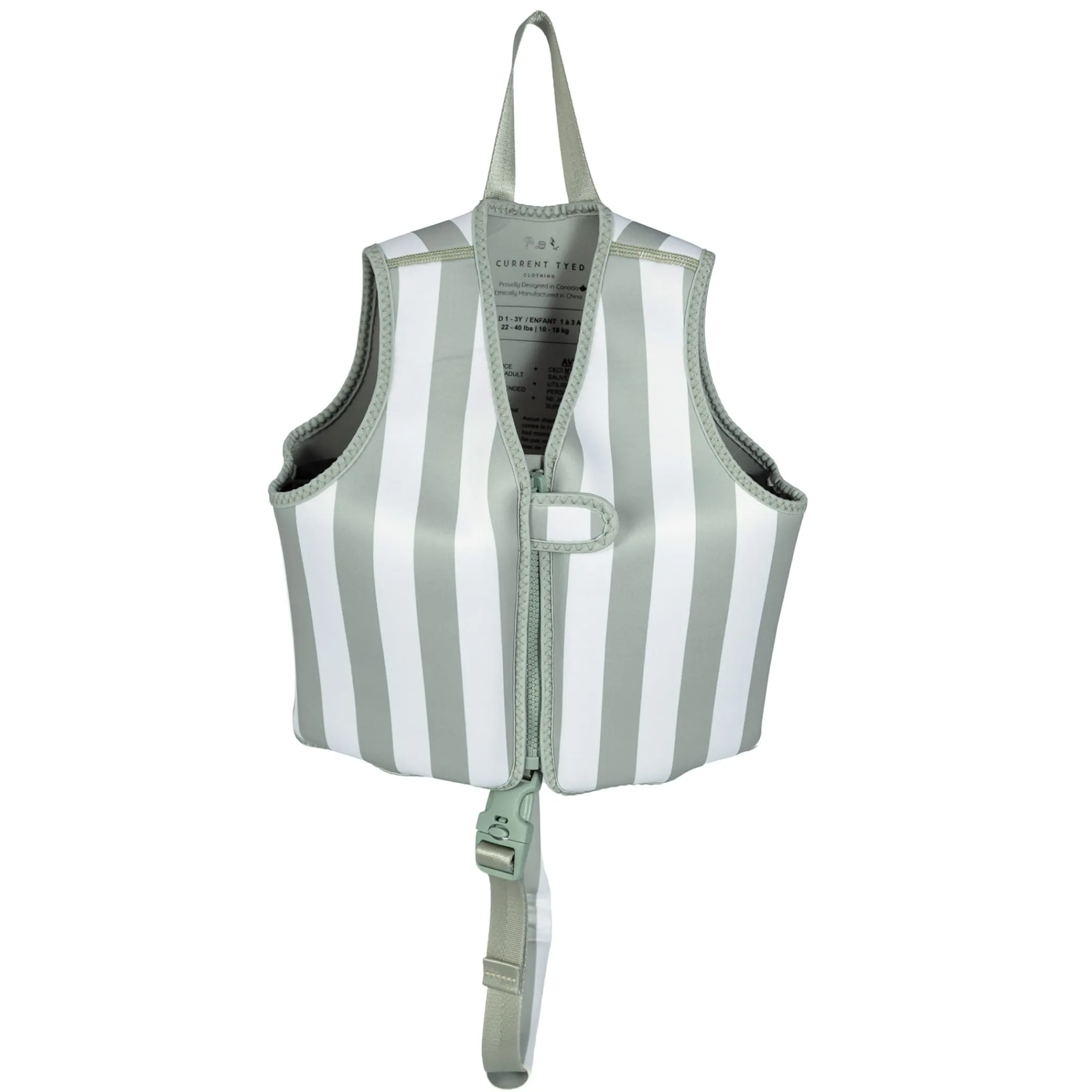 Kids Current Tyed Swim Vests & Floats|Summer Activities>Swim Vest 1-5y